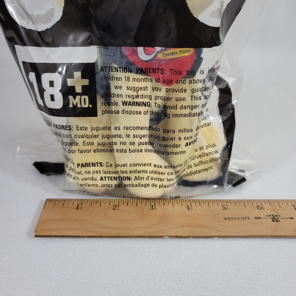 Raising Canes 2014 Therapy Cane Limited Edition Plush Puppy - Picture 6 of 13